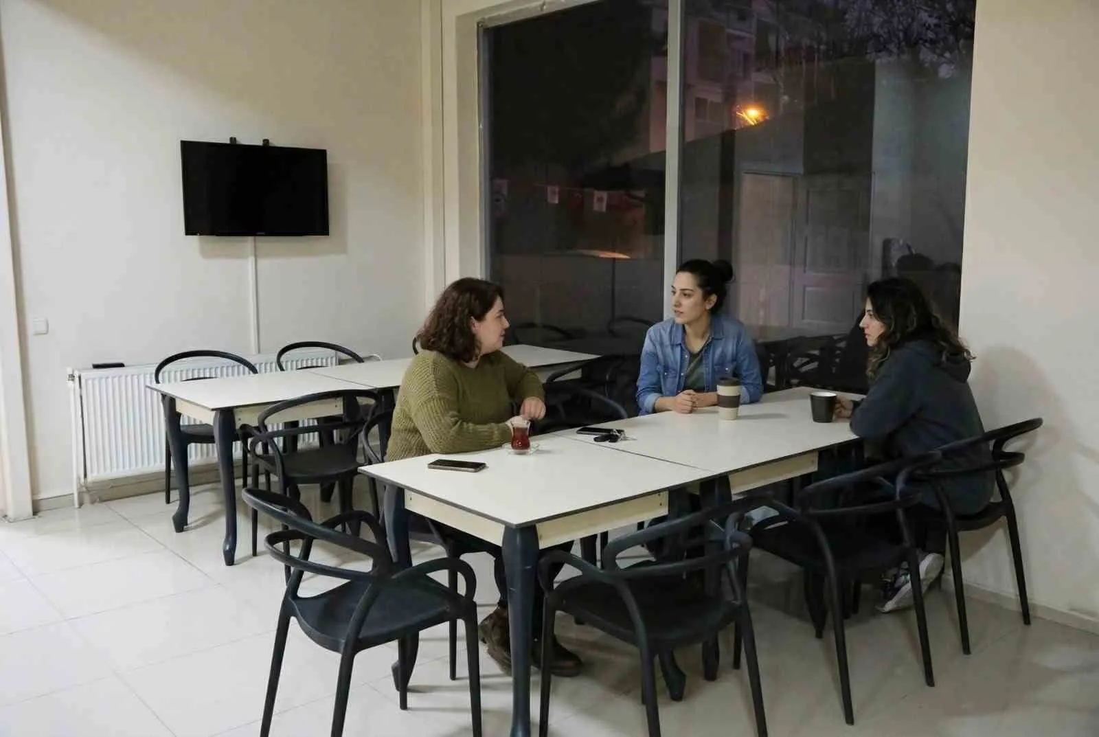 Efeler'de kadınlara özel konaklama desteği: Yarı fiyatına güvenli yuva