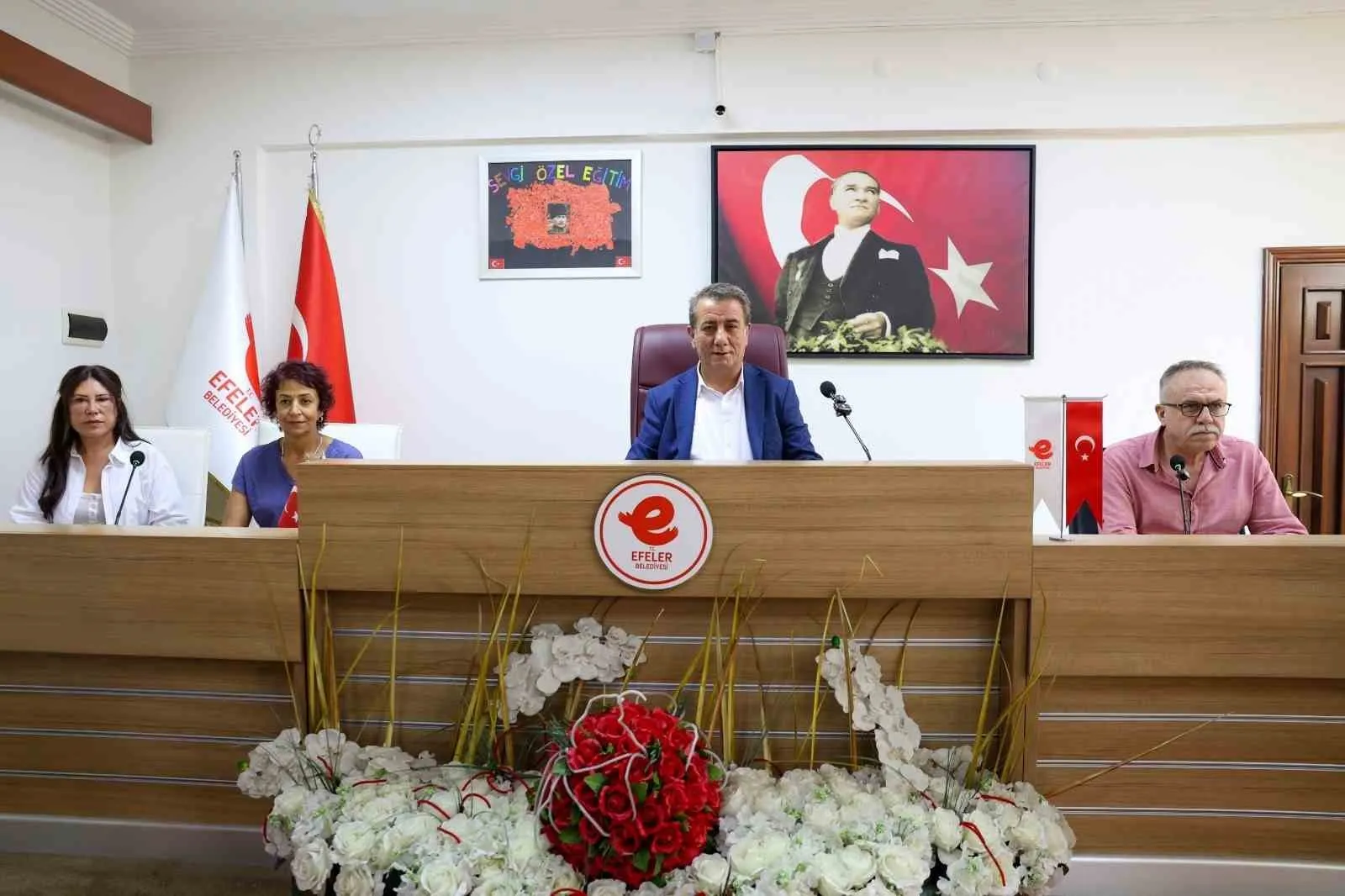 Pınardere’de vefa dolu karar: Muhtarın ismi ölümsüzleşti