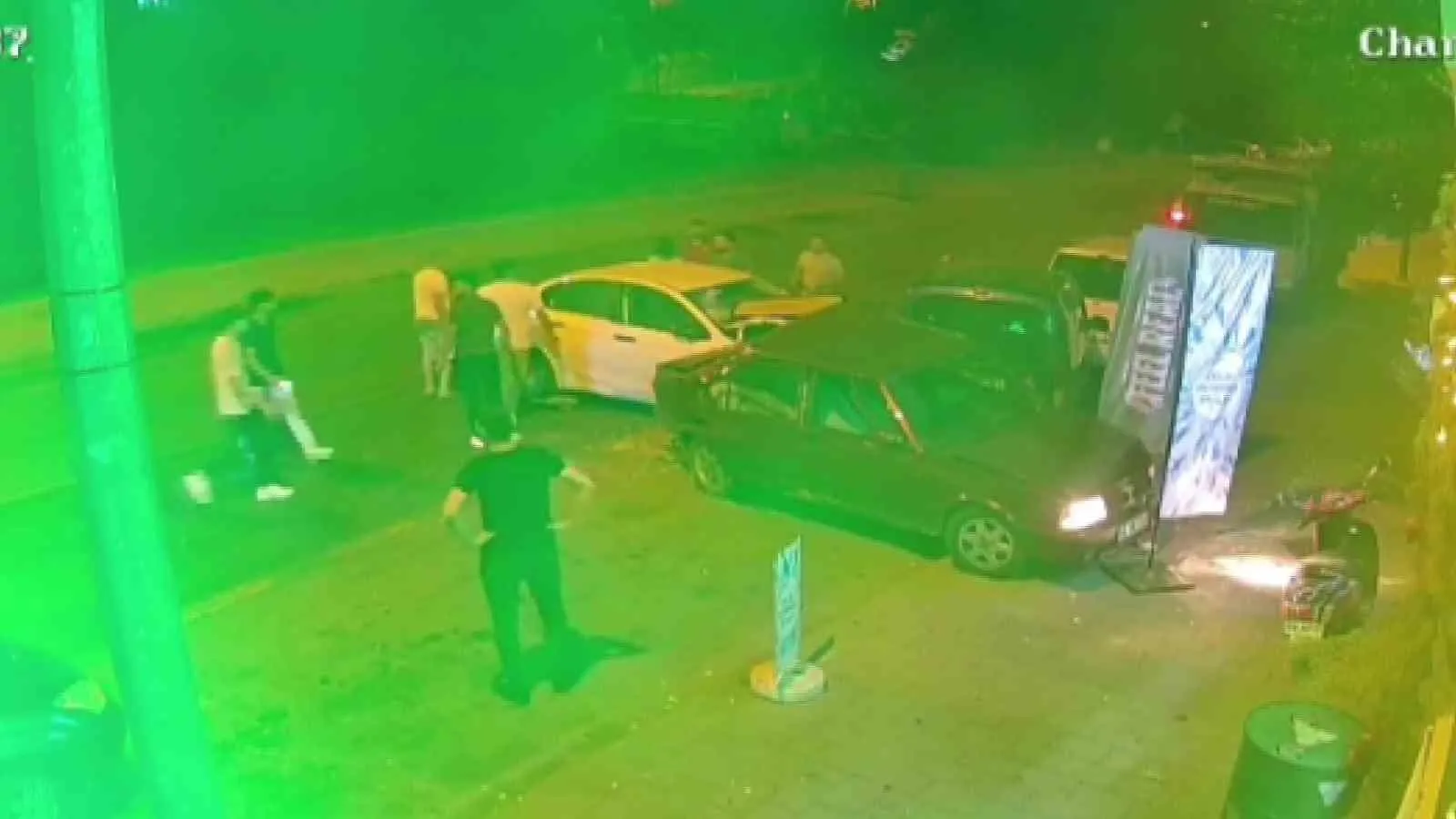 Denizli'de ehliyetsiz ve alkollü sürücü dehşeti: Faturası ağır oldu