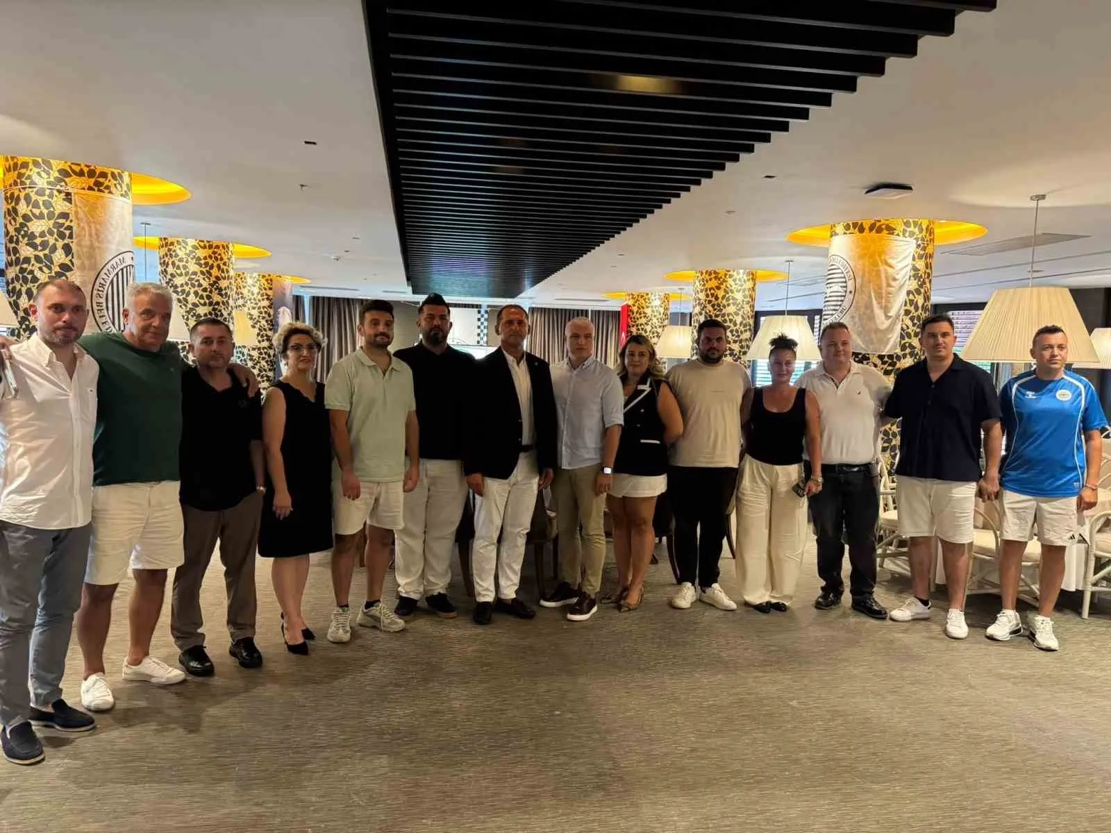 Marmaris’te futbol heyecanı: Yeni isim ve güçlü kadroyla hedef profesyonel ligler
