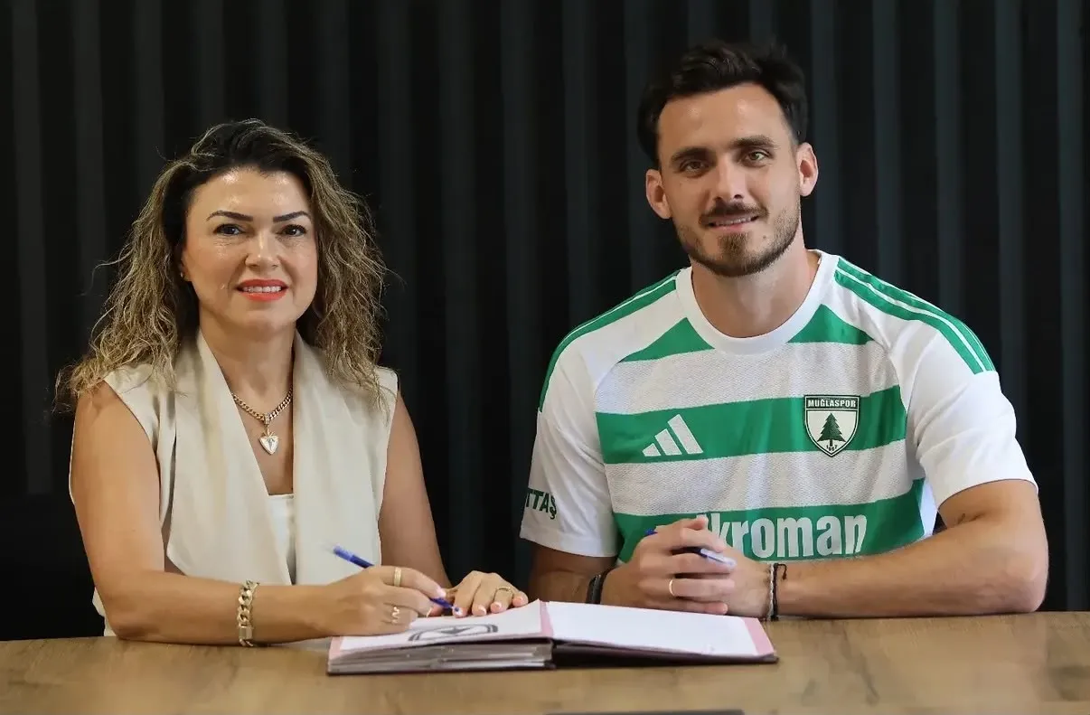 Muğlaspor'un savunma hattına Güney Amerika'dan tecrübeli takviye