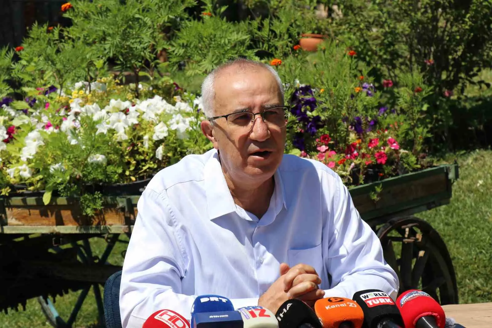 Çameli’de festival coşkusu başlıyor: Başkan Arslan’dan Mevlana’nın sözüyle davet