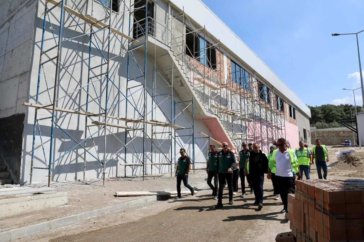 Aydın’da musluklardan akacak su için geri sayım başladı: Üç ilçenin kaderi değişiyor
