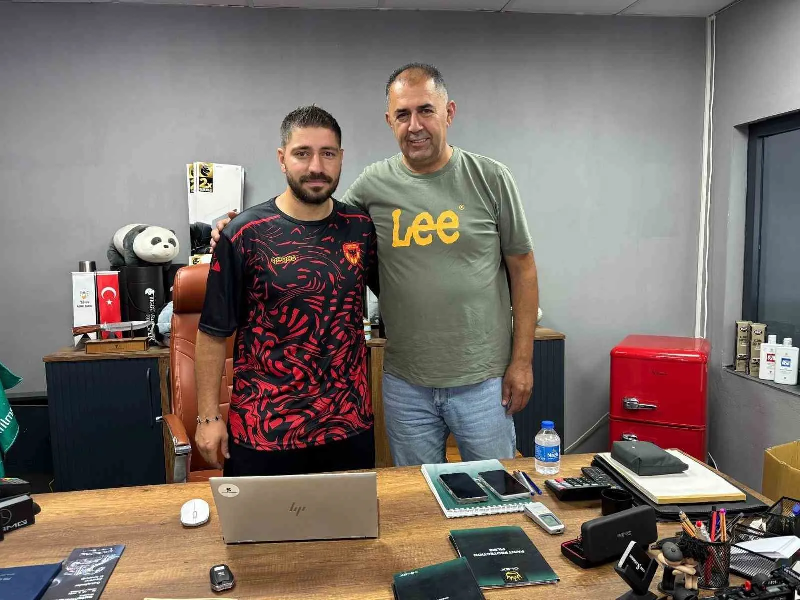 Yamalakspor’da yeni dönem: Tecrübe ve gençlik bir arada