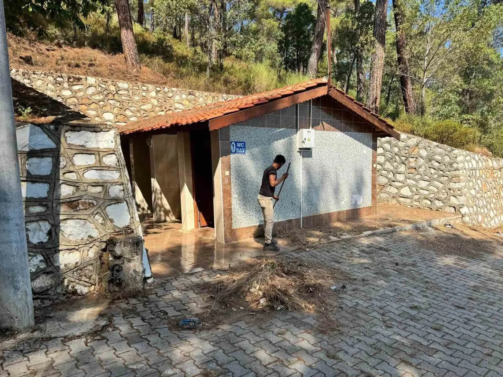 7 asrı deviren gelenek: Dedebağ’da dev hazırlık