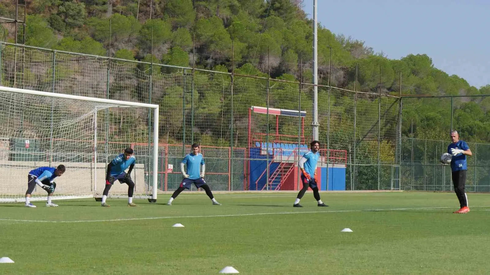 Söke 1970 Spor'da yeni sezon mesaisi: Hedef zirve