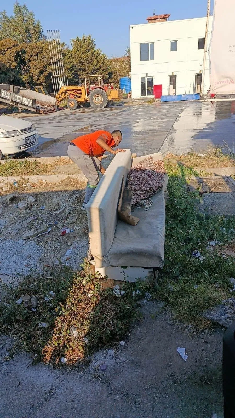 Germencik’te daha temiz bir yaşam için Başkan Zencirci’den kritik uyarı