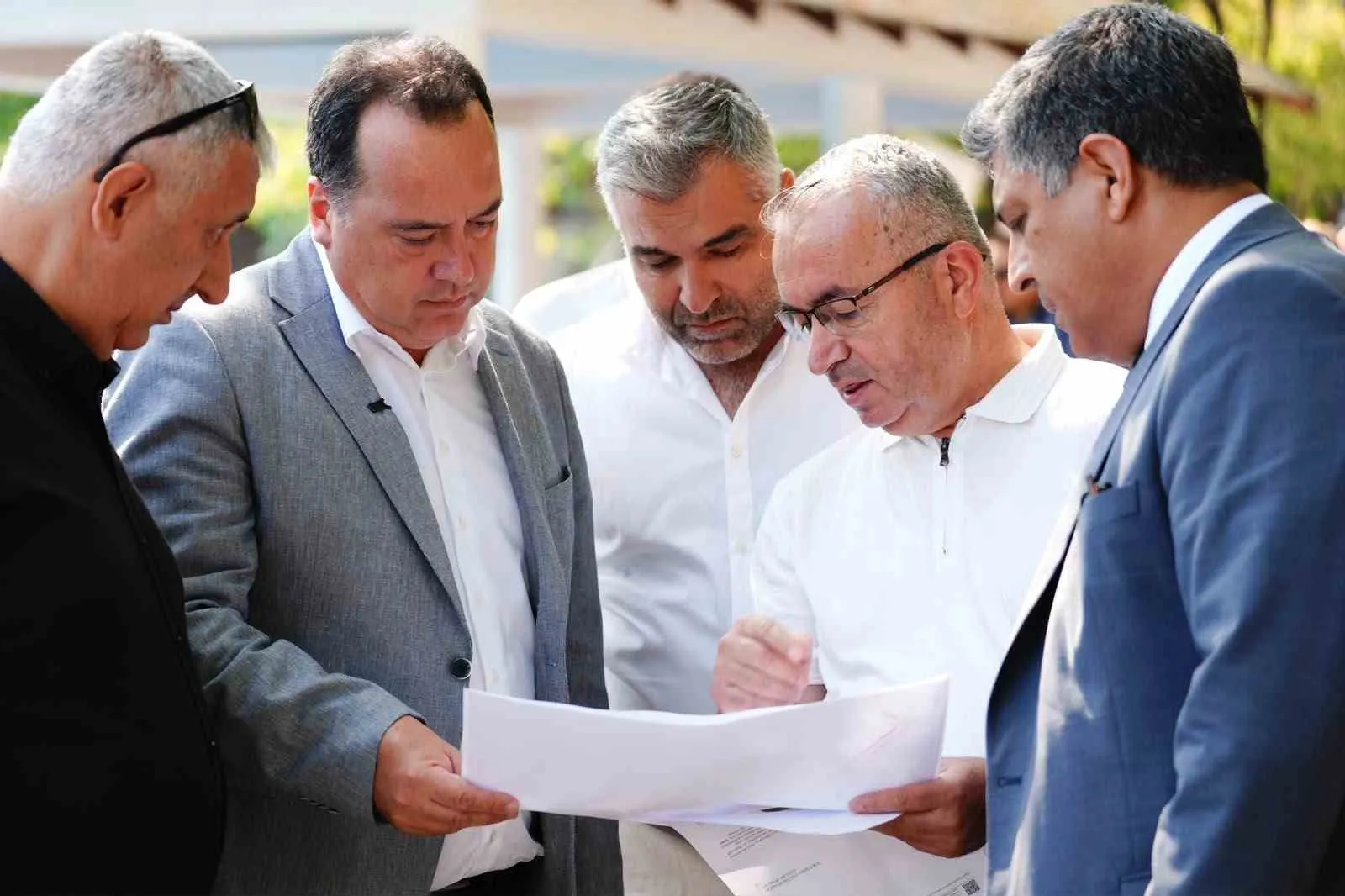 Manisa'da nefes aldıran değişim: Akpınar Mesire Alanı hafta sonu açılıyor