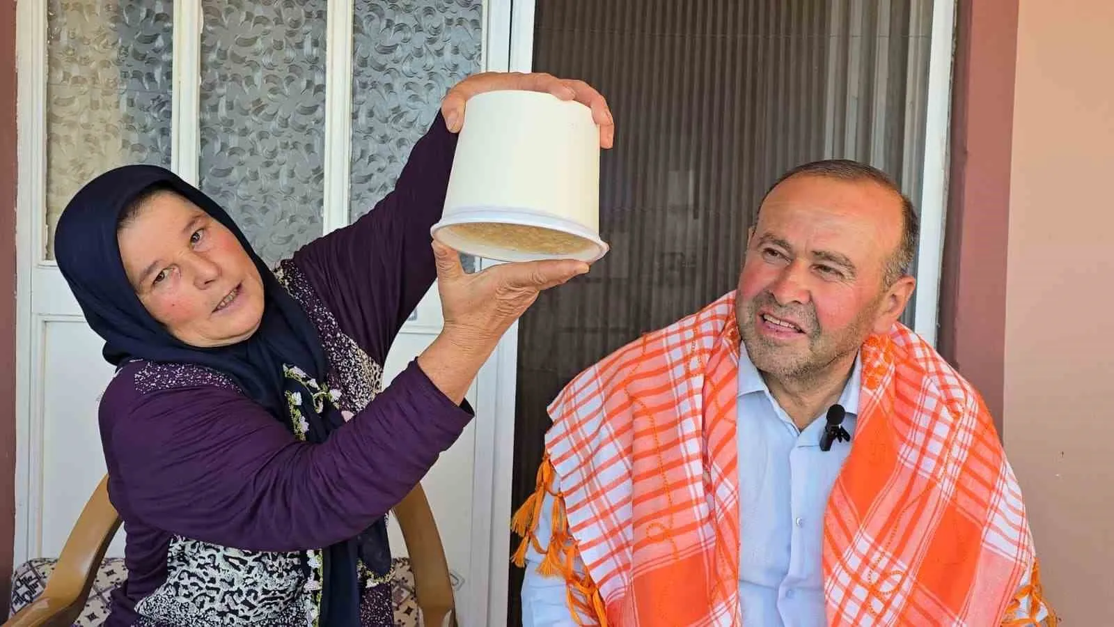 Tavas’ın asırlık lezzet sırrı: Coğrafi işaretli yanık yoğurt sofraların baş tacı