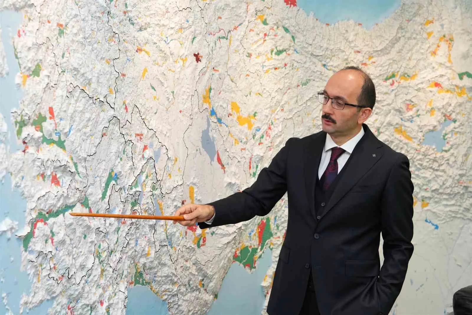 Ödemiş’te tarım ekonomisi Aktaş Barajı ile şaha kalktı: Üreticinin yüzü gülecek