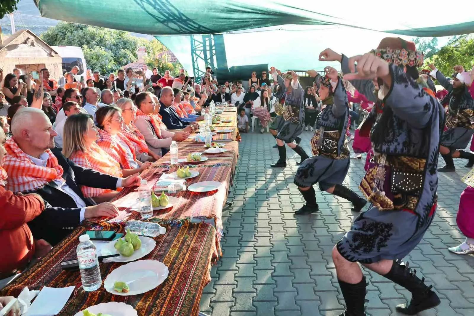 Bozalan’da Toprak ve Umut Buluştu: Altıncı İncir Festivali’nde Rekolte Bin Tonu Aştı
