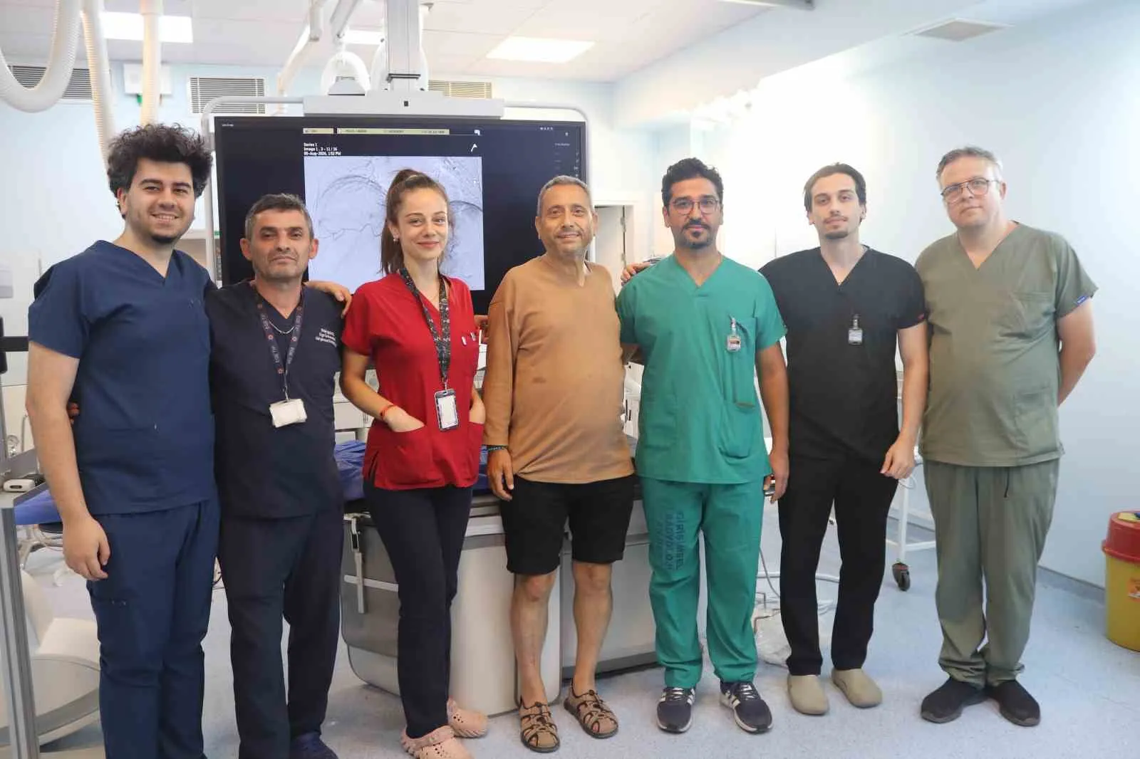 Meslektaşına umut ışığı aranıyor: Deneyimli gazeteci organ nakli bekliyor