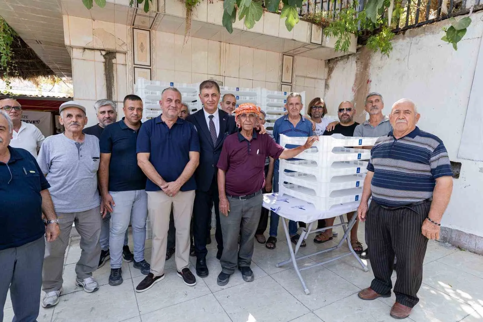 İzmir’in incirine büyükşehir dokunuşu: Hasatta kalite dönemi başlıyor