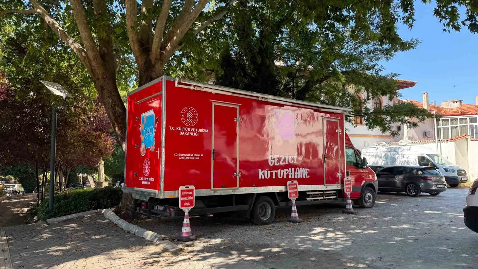 Muğla'da kütüphaneler için büyük dönüşüm: Kitaplar Köyceğiz'e taşınıyor