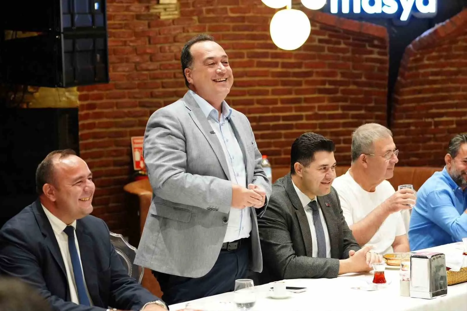 Manisa BBSK’da hedef sürdürülebilir başarı: Başkan Dutlulu’dan sporculara tam destek