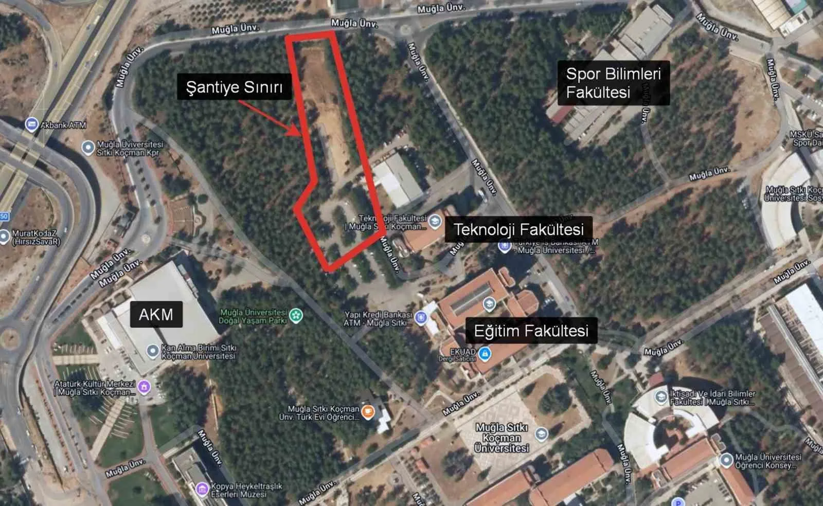 Muğla’da eğitime 300 milyonluk dev destek: İlahiyat Fakültesi için imzalar atıldı