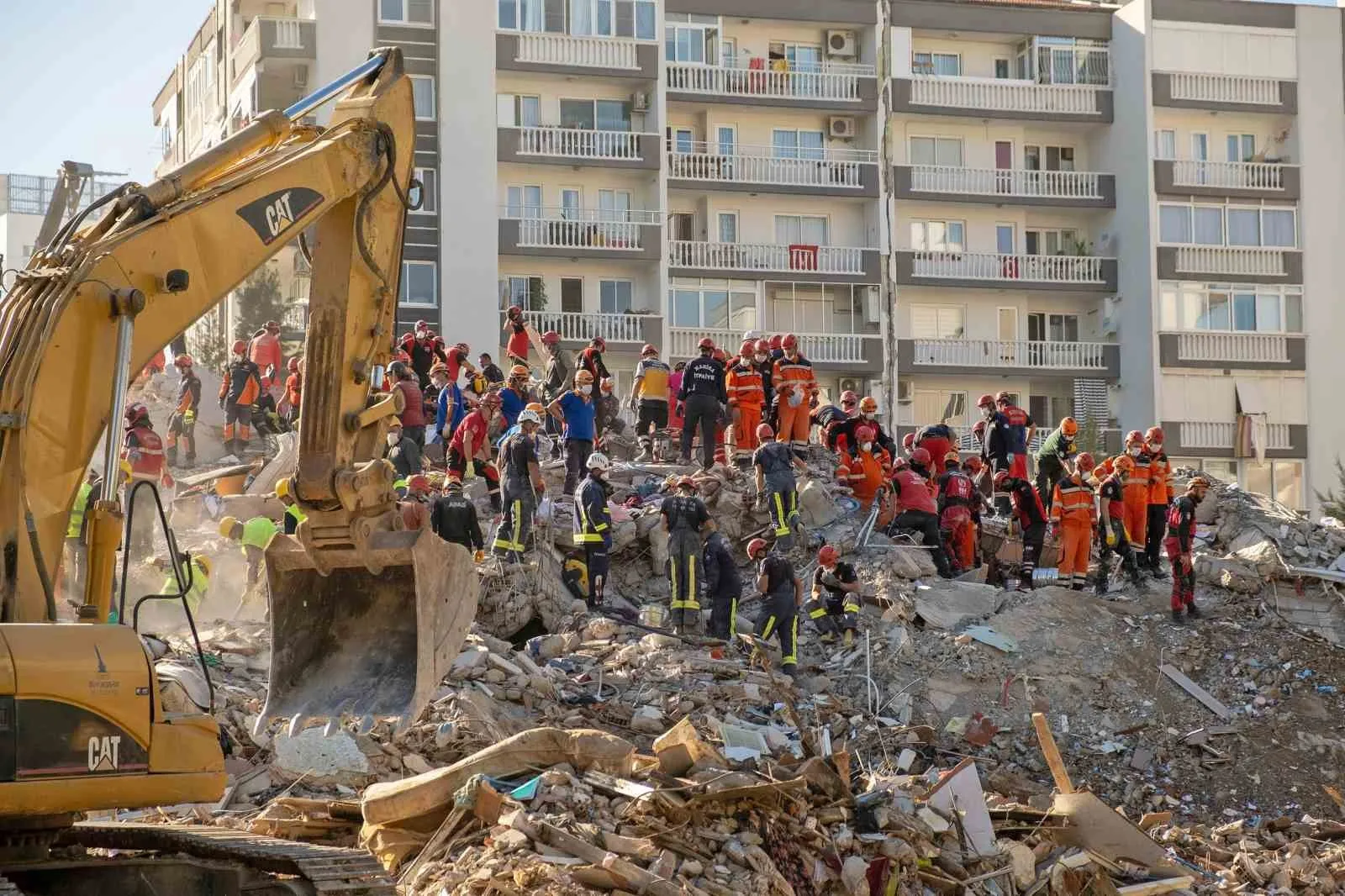 İzmir’in deprem röntgeni yapay zekâ ile çekiliyor: Riskli bölgeler önceden belirlenecek