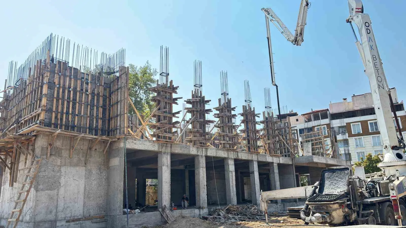 Manisa'da eğitim seferberliği: Okullarda modern dönüşüm süreci hız kazandı