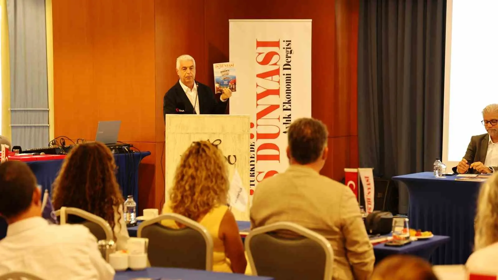 Bodrum ekonomisinde 12 ay hedefi: İş dünyasının devleri turizm rotasını yeniden çizdi