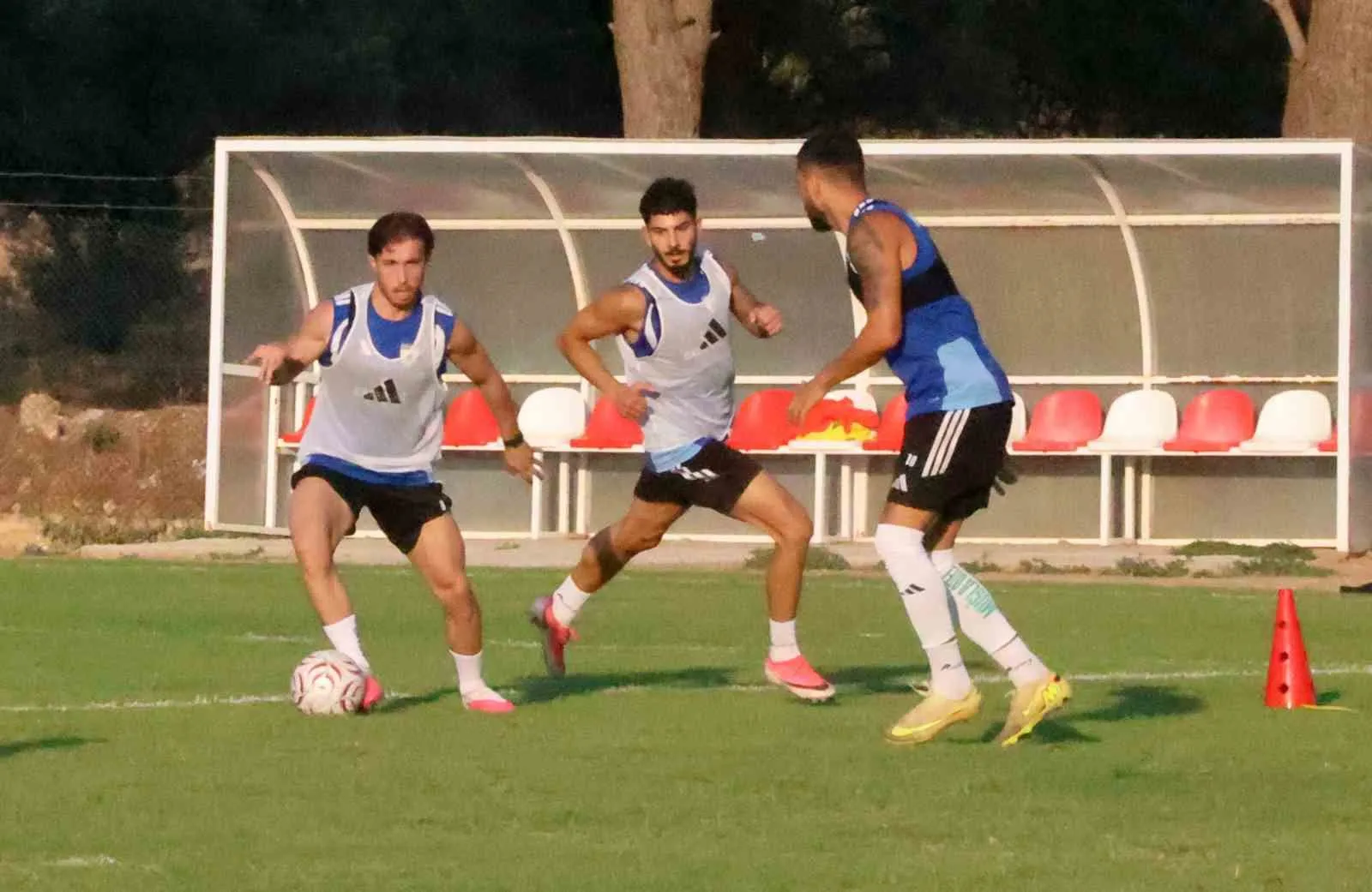 Bodrum’da İlk Gol Sevinci: Koşukavak’tan Boluspor Mesajı