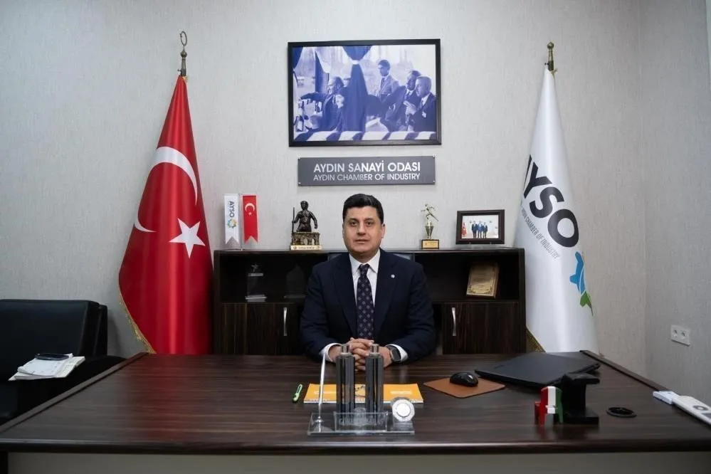 Aydın’ın İhracatında Temmuz Rüzgarı: Yıl Sonu İçin 2 Milyar Dolarlık Hedef Yeniden Güçlendi