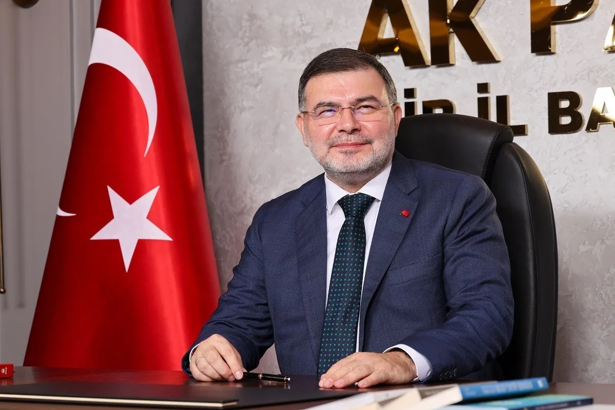 İzmir'den Ankara'ya dev konvoy: 5 bin kişilik teşkilat 25. yıla hazır