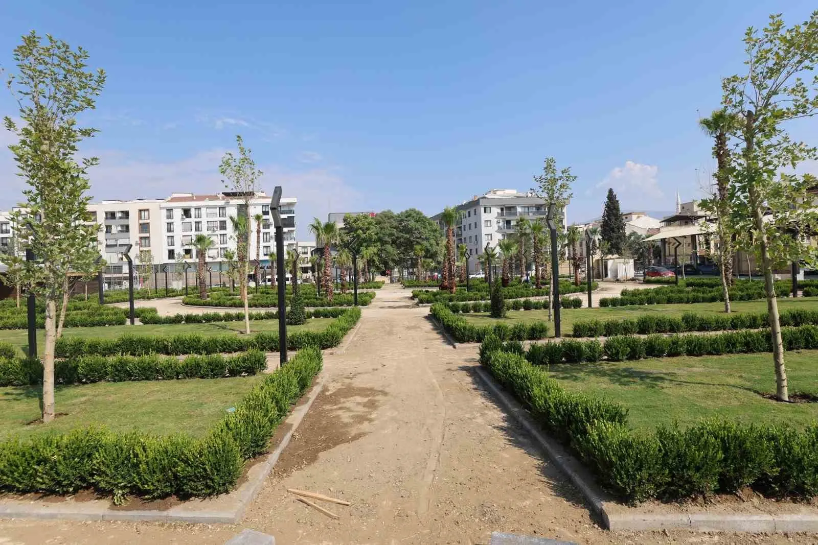 Muradiye’nin çehresini değiştirecek dev proje: Final için geri sayım başladı