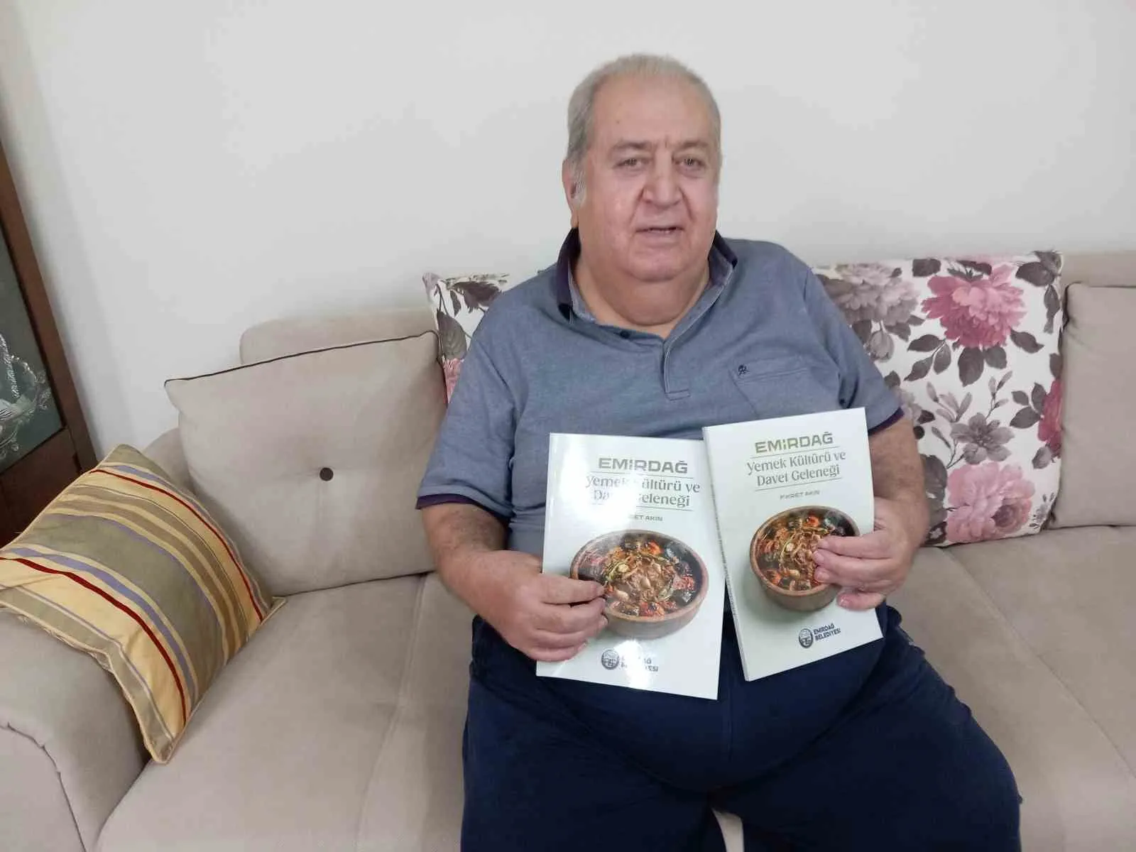 Emirdağ’ın kadim sofraları kitaplaştı: Bir kültür mirası gün yüzüne çıktı