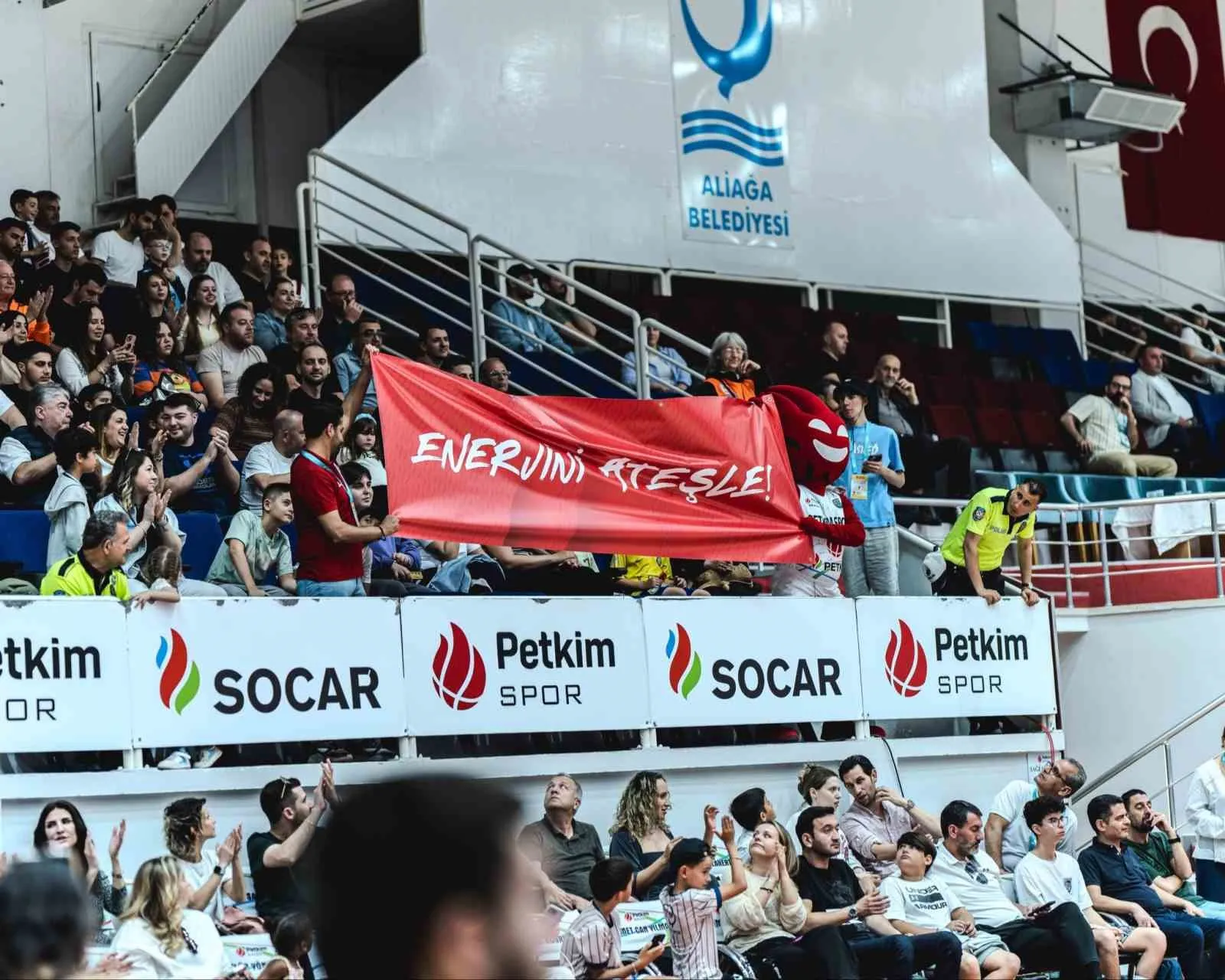 Petkimspor rotayı belirledi: 2026-2027 sezonuna üç büyük sınavla hazırlanacak