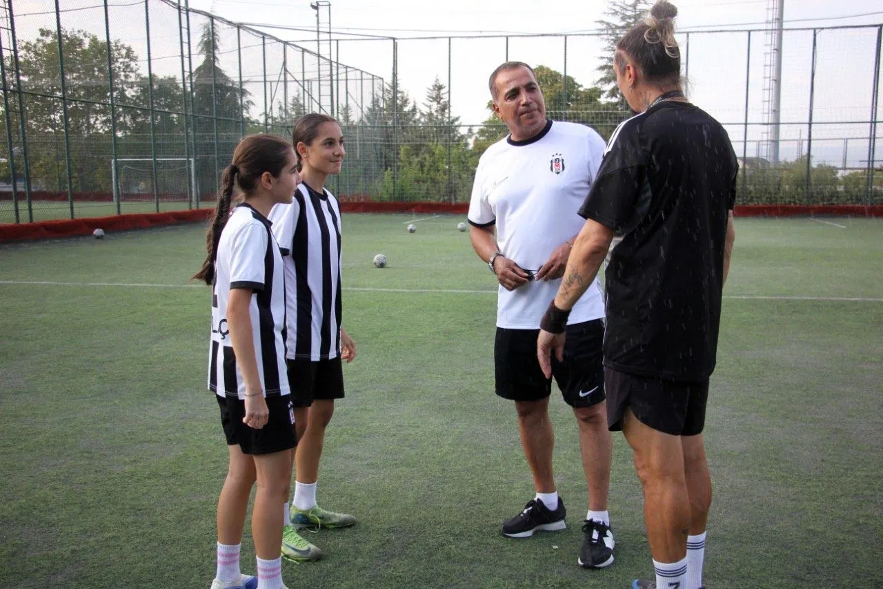 Beşiktaş'ın geleceği Denizli'de şekilleniyor: Erkan Avseren'den altyapı vurgusu