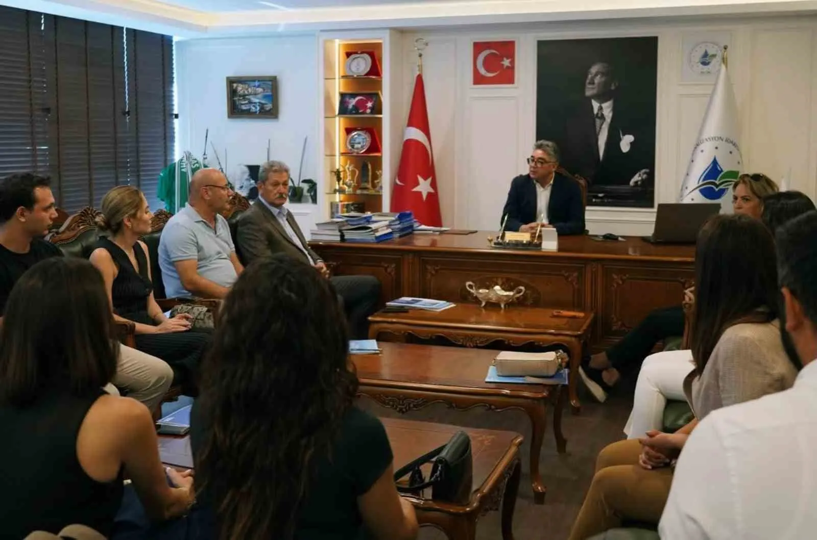Minik eller suyun geleceğini koruyacak: MUSKİ’den örnek eğitim seferberliği