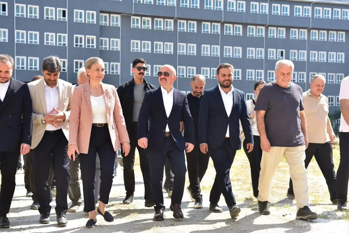Nazilli’nin dev projesinde sona yaklaşıldı: Ege’nin en büyüğü olmaya aday