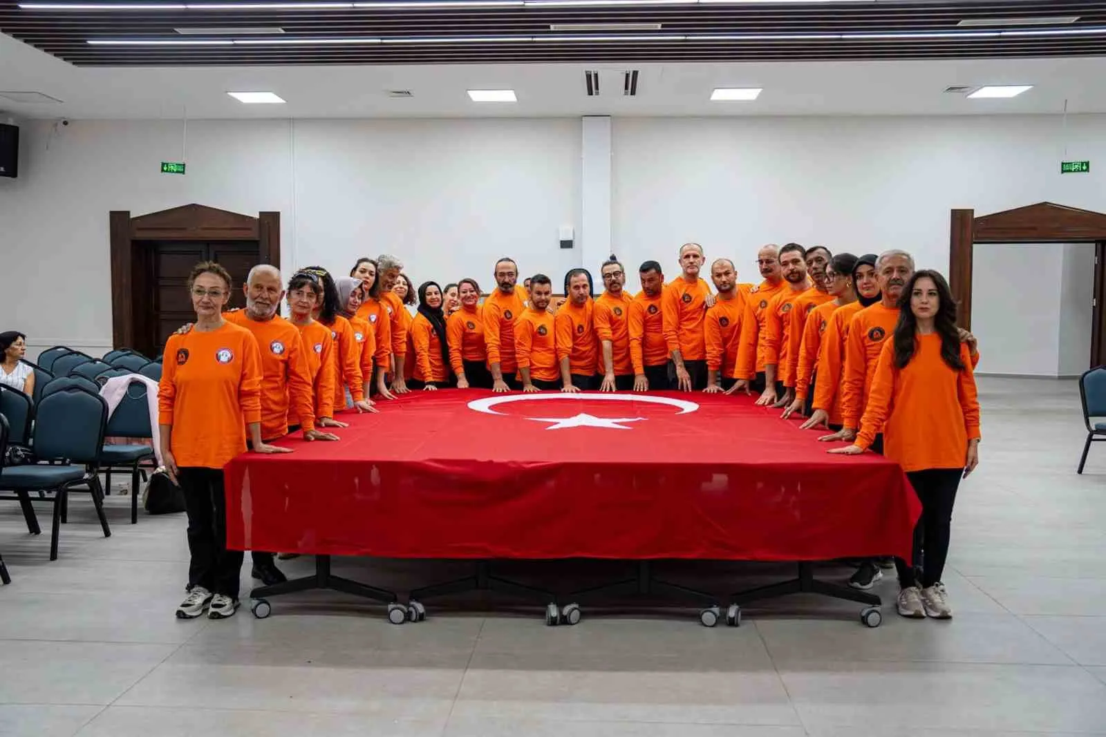 Menteşe’de Gönüllü Ordusu Büyüyor: 27 Kişi Daha Afet İçin Yemin Etti