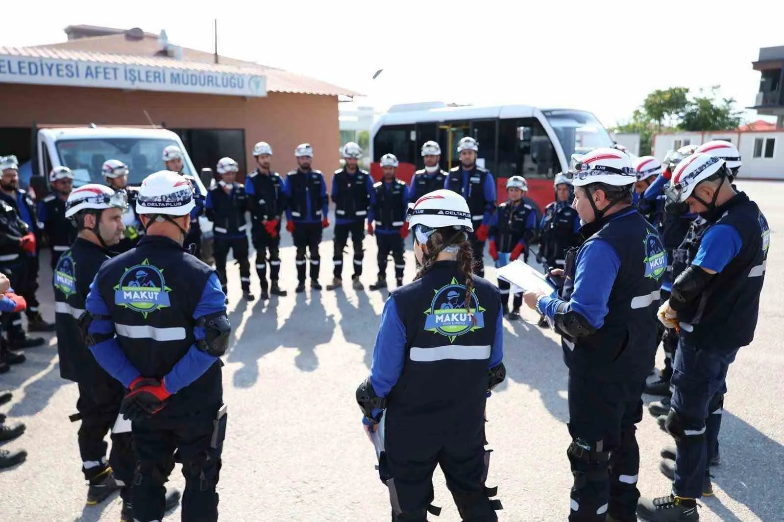 Denizli’nin arama kurtarma gücüne yeni bir halka: MAKUT tam not aldı