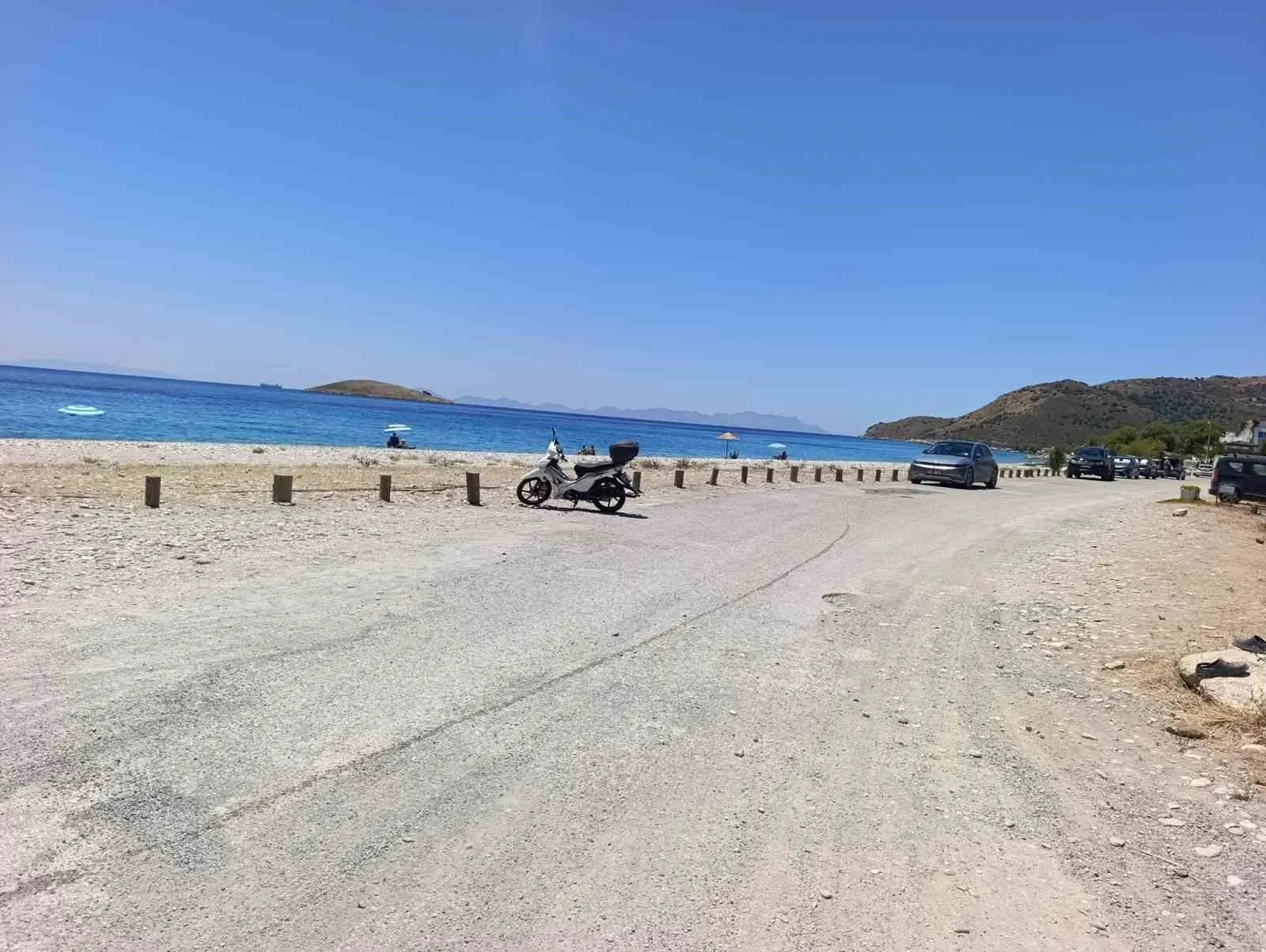Datça’da orman nöbeti: Kaçak kampçılara geçit yok