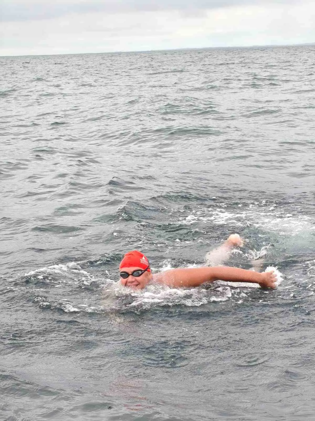 Otizmli Milli Yüzücü Tuna Tunca'dan Okyanus Yedilisi'nde Yeni Bir Destan: Hedef Catalina