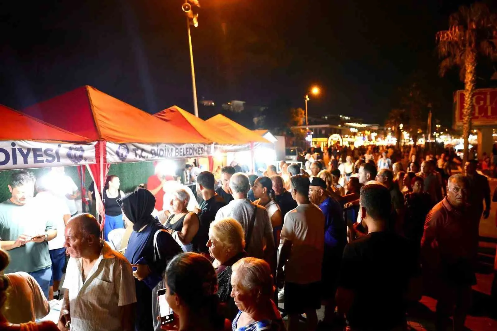 Didim’de edebiyat rüzgarı dindi: 15 günlük kültür şöleni noktalandı