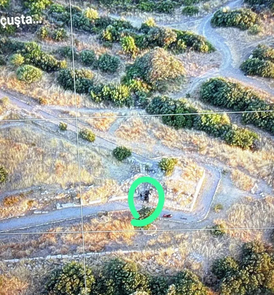 Bodrum’da zehir tacirlerine havadan takip: Dronla izlendiler, suçüstü yakalandılar