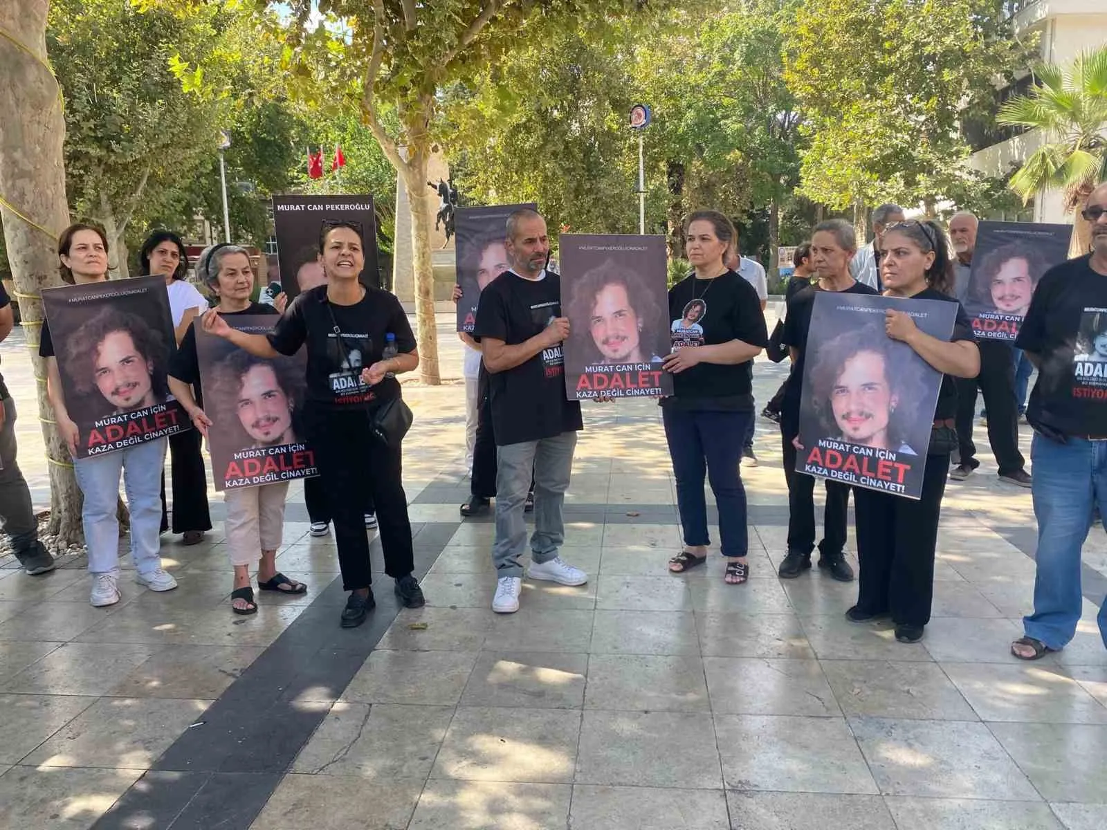 Motokurye Murat Can’ın davasında adalet isyanı: Sanığın serbest kalması aileyi yıktı