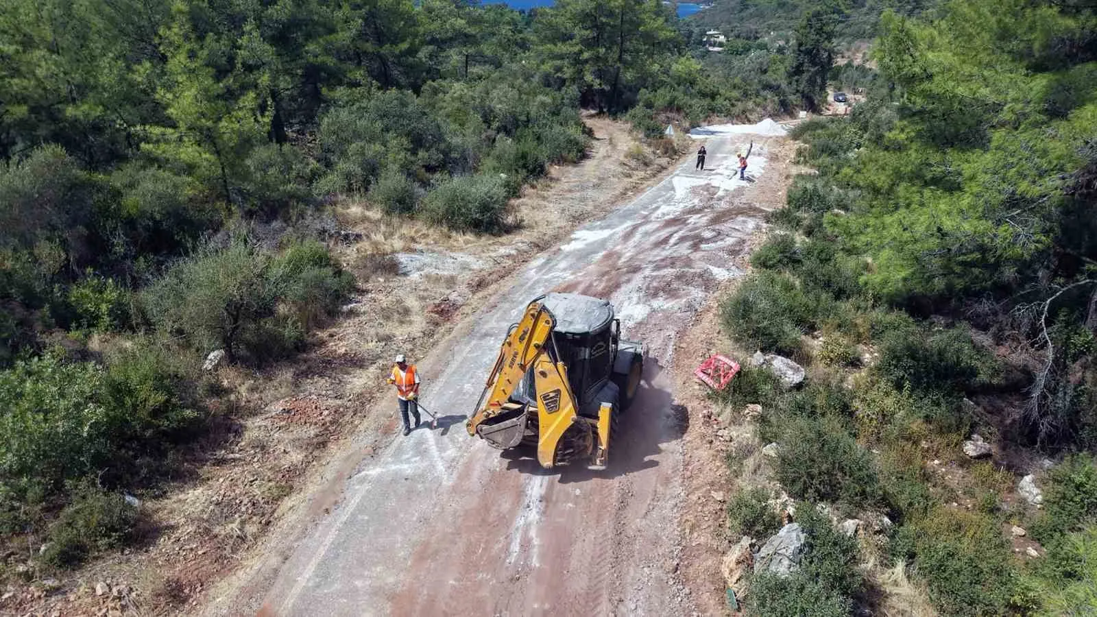 Marmaris'in su altyapısında büyük değişim: Turizm bölgesinde kronik sorunlar tarih oluyor