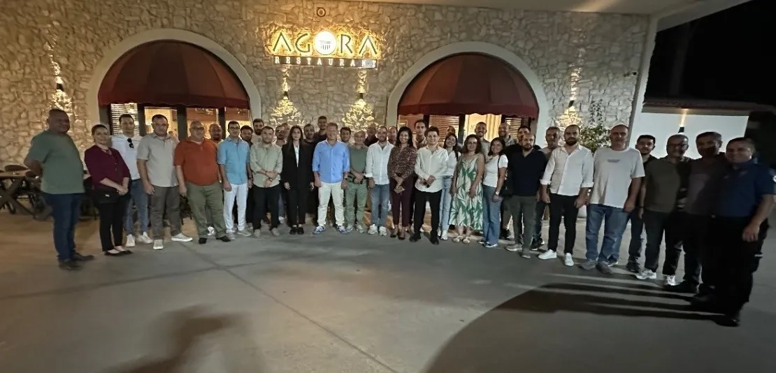 Bir bayrak yarışı hikayesi: Emniyet Müdürü Yener’den duygulandıran terfi mesajı