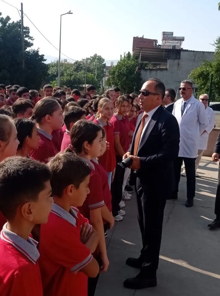 Efelerli öğrencilerden dijital dönüşüm hamlesi: Köy okullarında teknoloji seferberliği