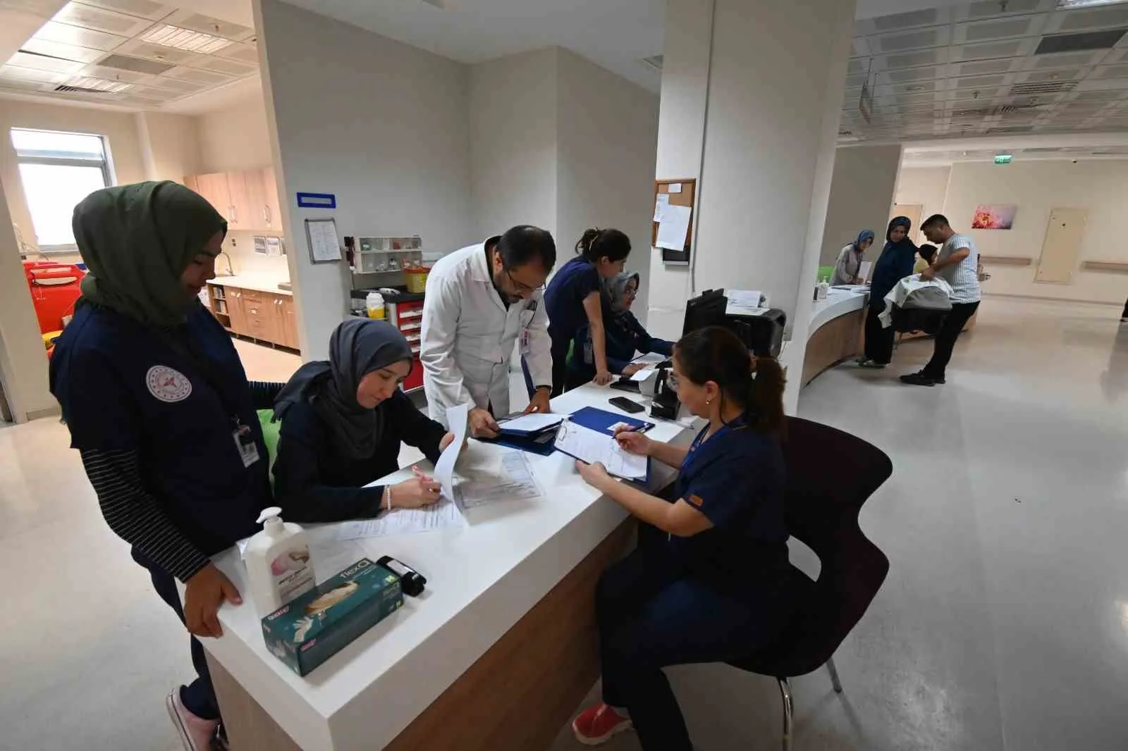 Manisa'da anne ve bebeklere bütüncül sağlık desteği: 9 ayda yüzlerce doğum gerçekleşti
