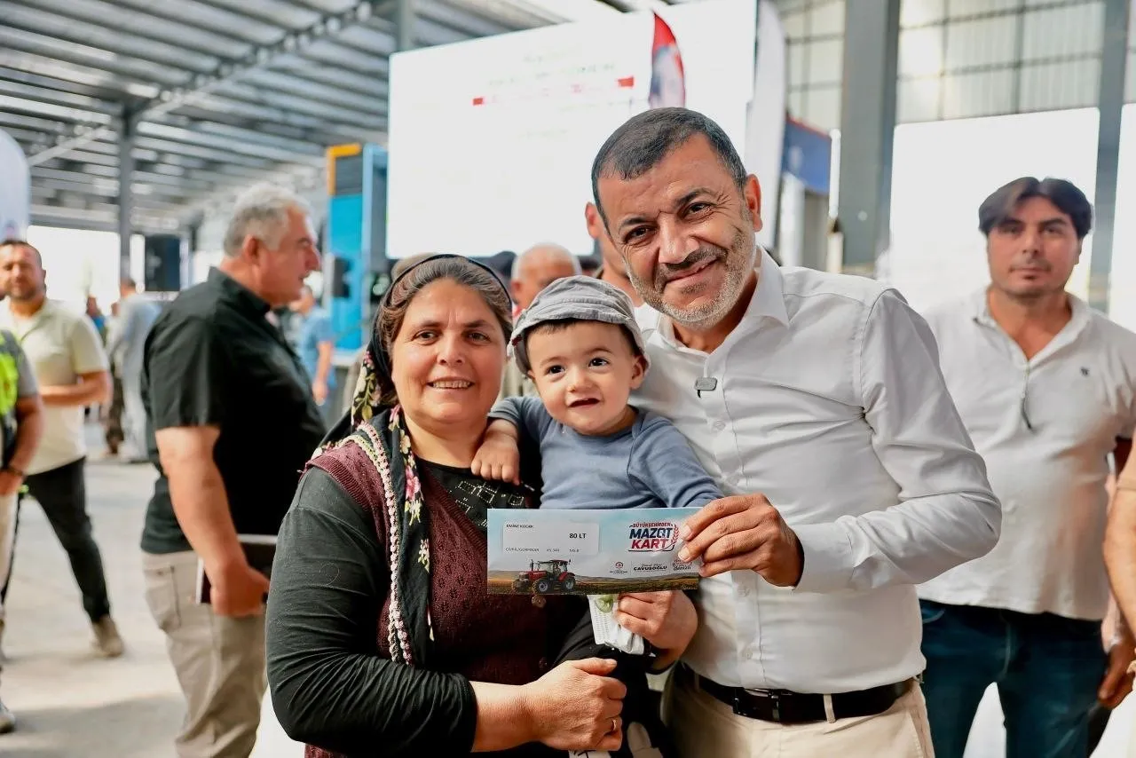 Çivril’de Üreticiye Mazot Desteği, Mahallelere Dev Arıtma Tesisi Müjdesi