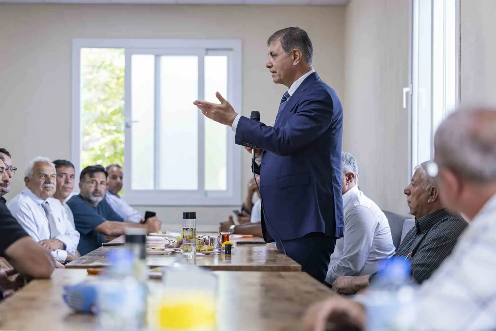 Buca’da saha mesaisi: Başkan Tugay’dan doğrudan çözüm sözü