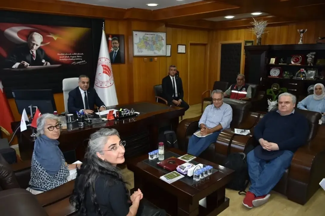 İncirin başkentinde kritik denetim: AB uzmanları kaliteyi yerinde inceledi