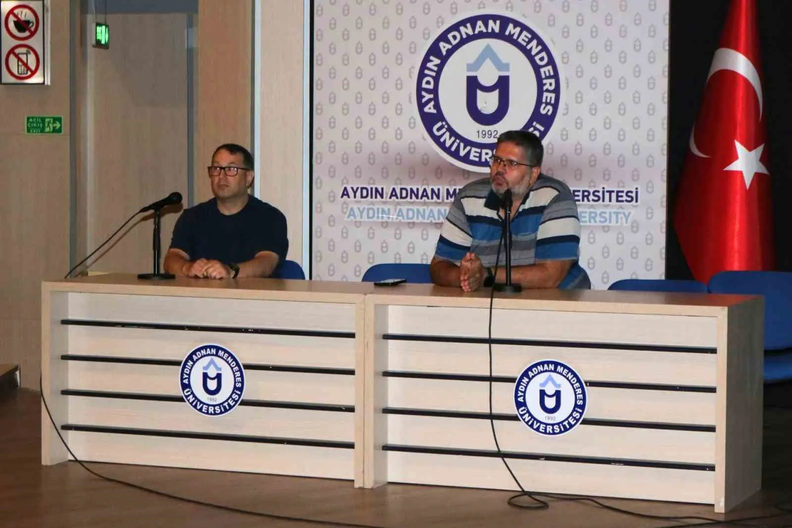 ADÜ Tıp Fakültesi’nde beyaz önlüklü yolculuk heyecanla başladı