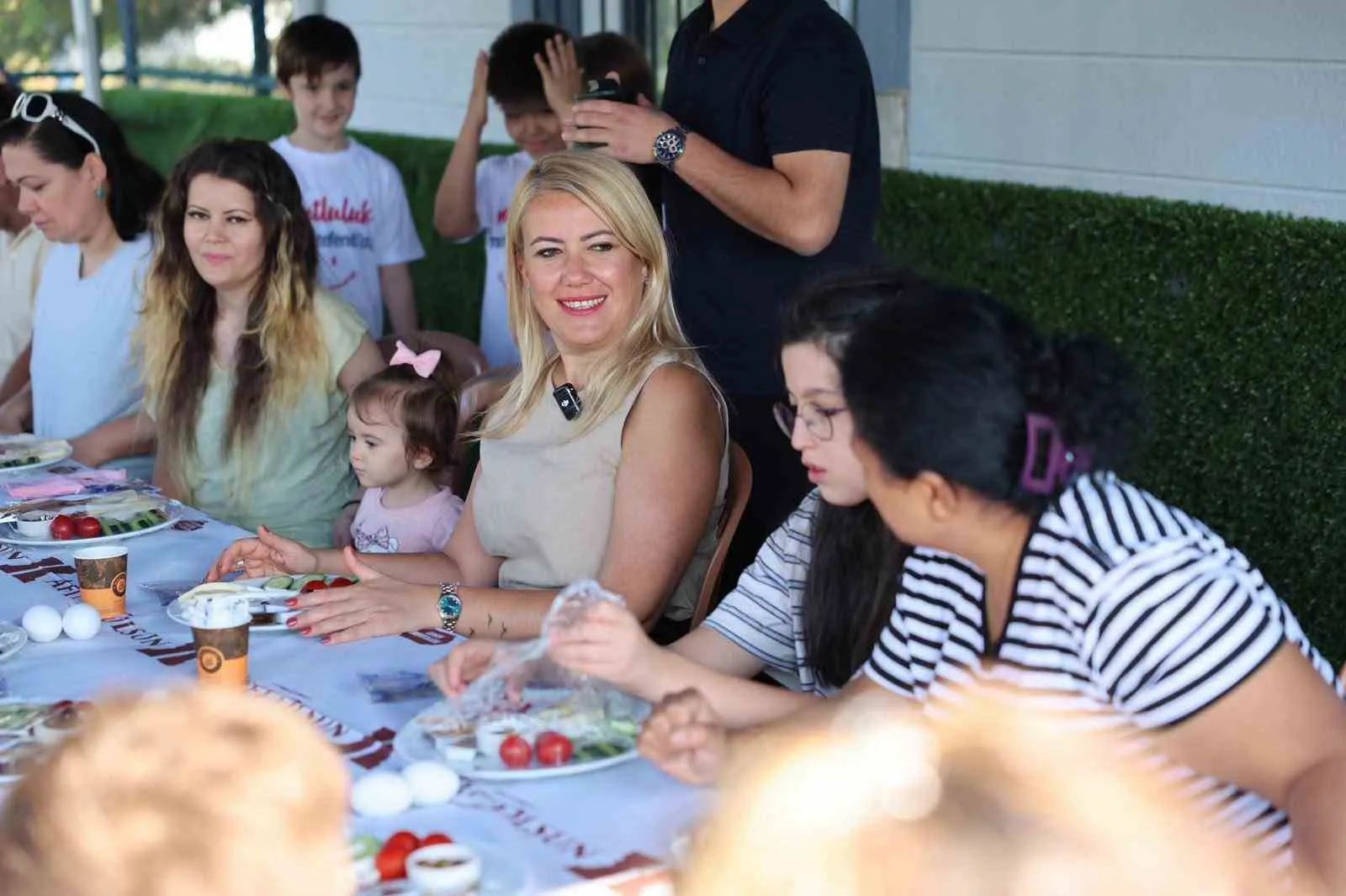 Denizli’nin genç eldivenleri Merkezefendi’de parlıyor