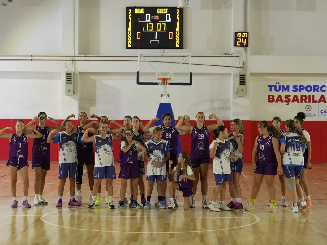 Ege'nin iki yakası Denizli'de parkeye çıktı: Dostluk kazandı