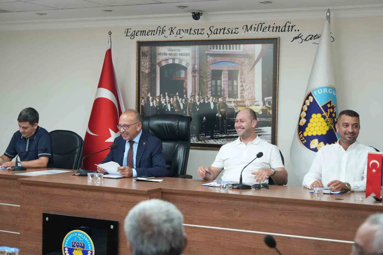 Turgutlu’da 2027 bütçe maratonu başladı: Meclis komisyonlara yeşil ışık yaktı